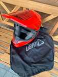 Kask enduro, cross Leatt roz. S , roz. 55-56 Kraków Super stan!