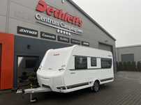 Dethleffs AERO 410 QS  Nowy! DMC 1300 kg