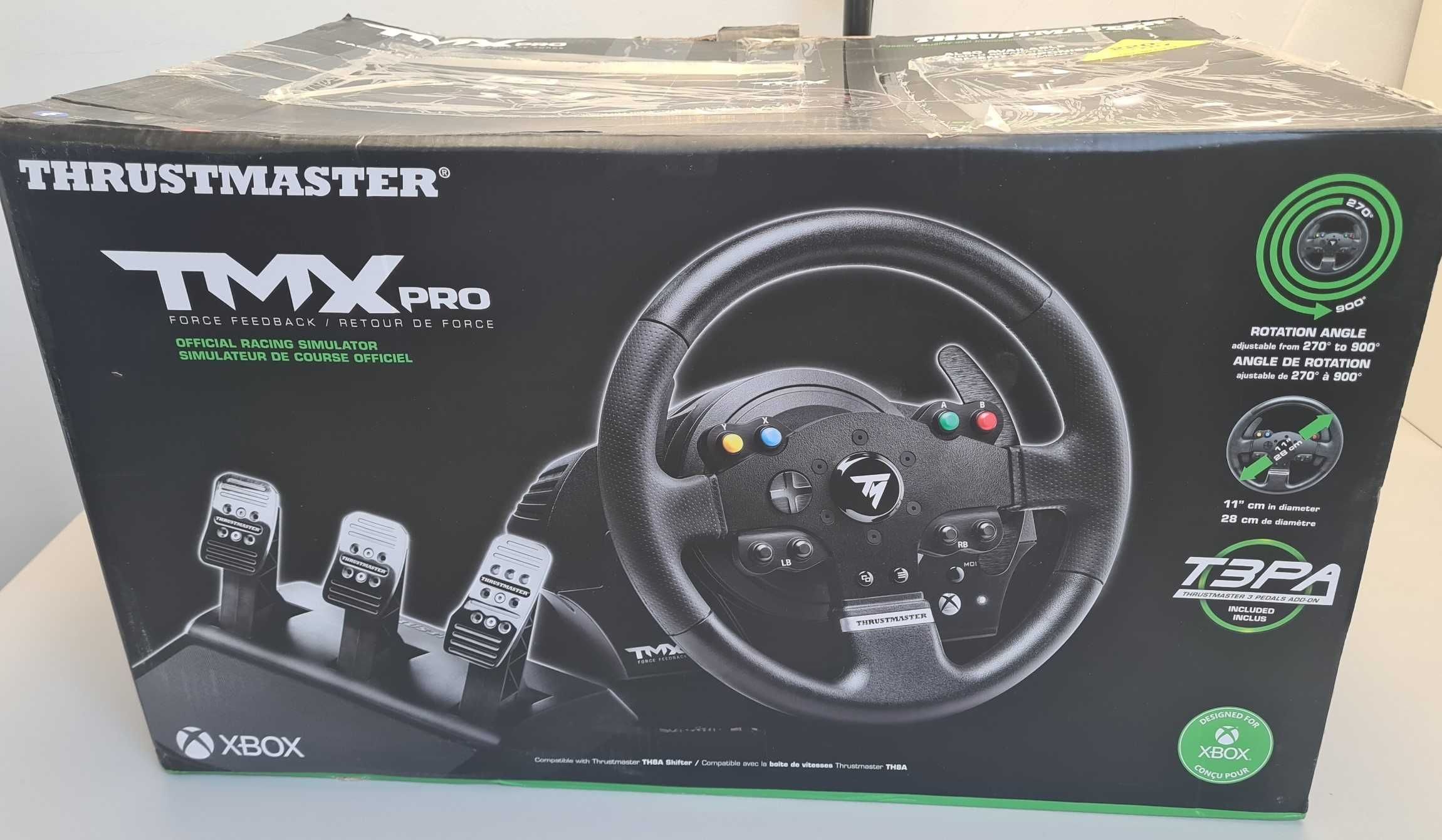 Kierownica Thrustmaster TMX PRO PC/Xbox 45887