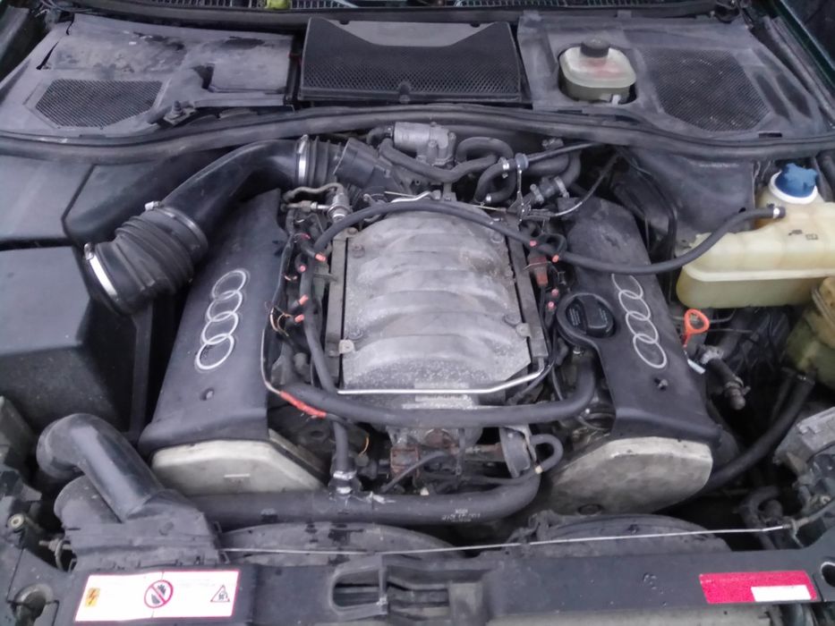 Audi a8 d2 3.7 v8 4.2 v8 automat części drzwi szyba podłużnica ćwiara