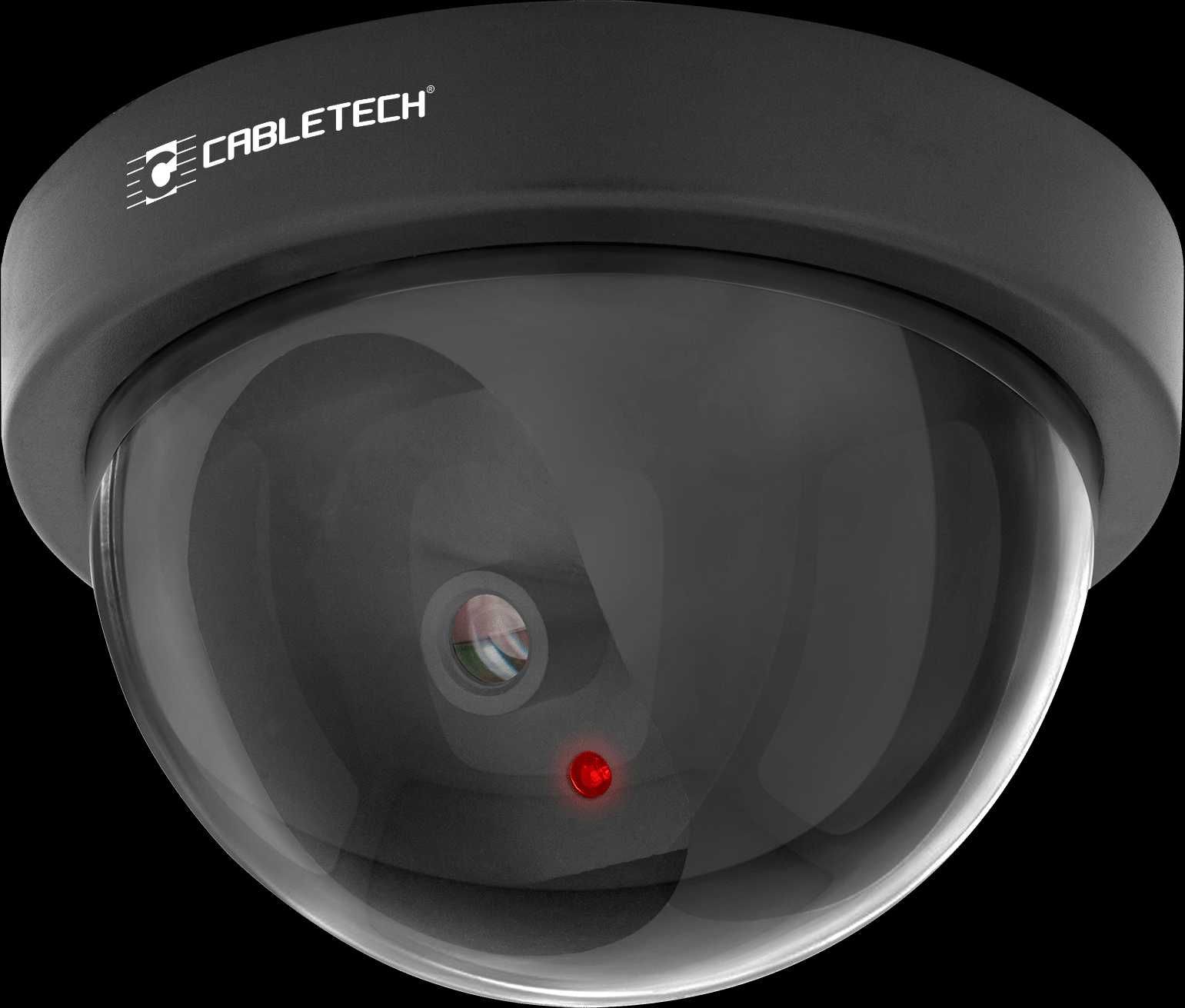 Atrapa kamery kopułkowej LED DK-2 Eltrox Warszawa Targówek