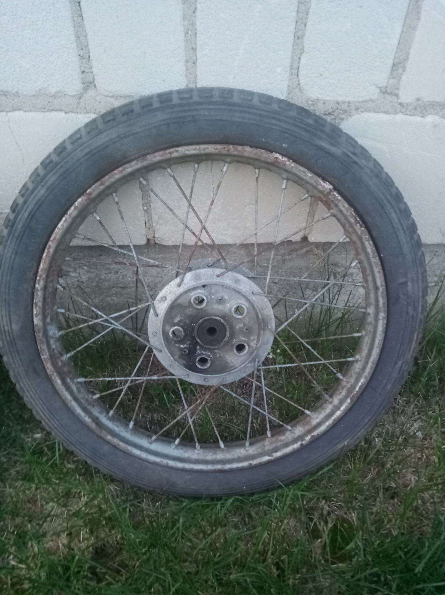 Koła / felgi WSK