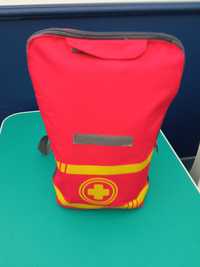 Plecak ratownika medycznego dla dzieci
