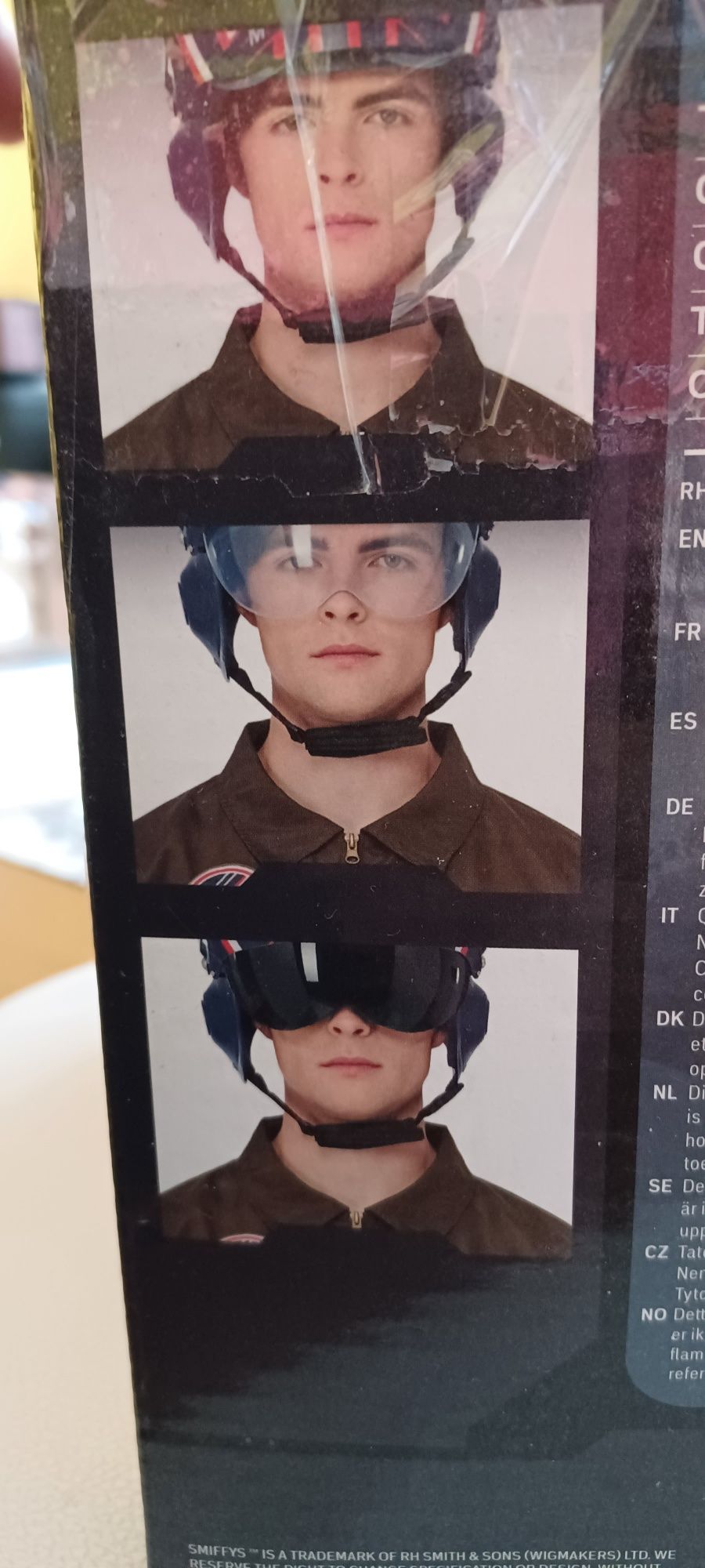 Kask TOP GUN Maverick
