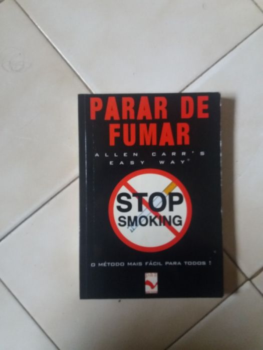 Parar de fumar