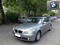BMW Seria 5 520i LPG 1Właściciel Pełny Serwis Piękne Bogate Ekonomiczne Tanie !!!