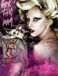 Posters novos Lady Gaga - 3D