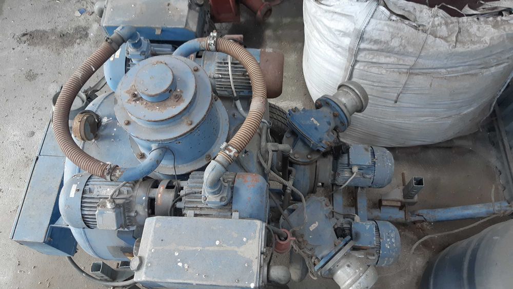 pompa próżniowa  DIA GVE 162