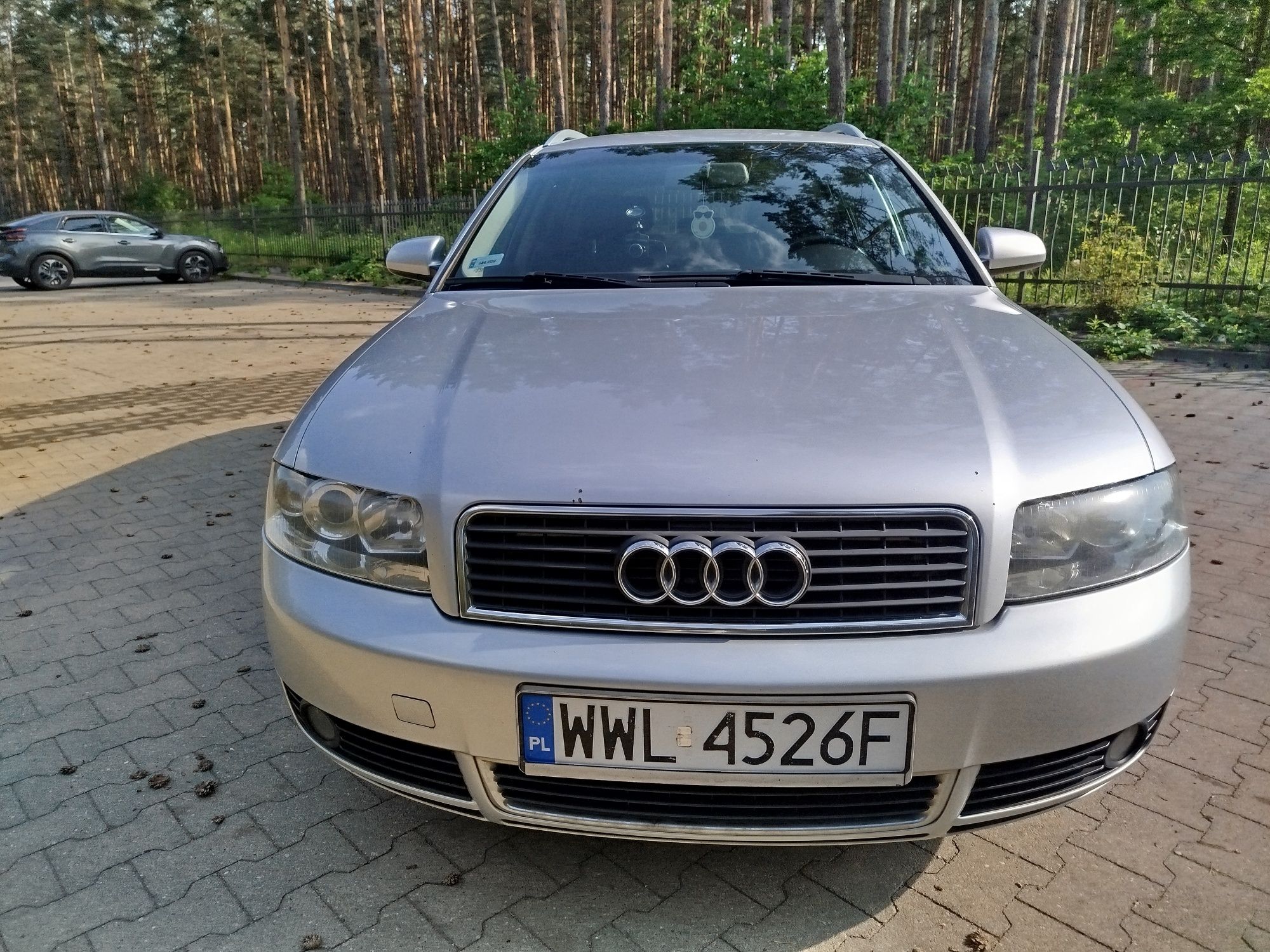 Audi a4b6 1.9 TDI avf130km 6biegów 2004r program na 160km