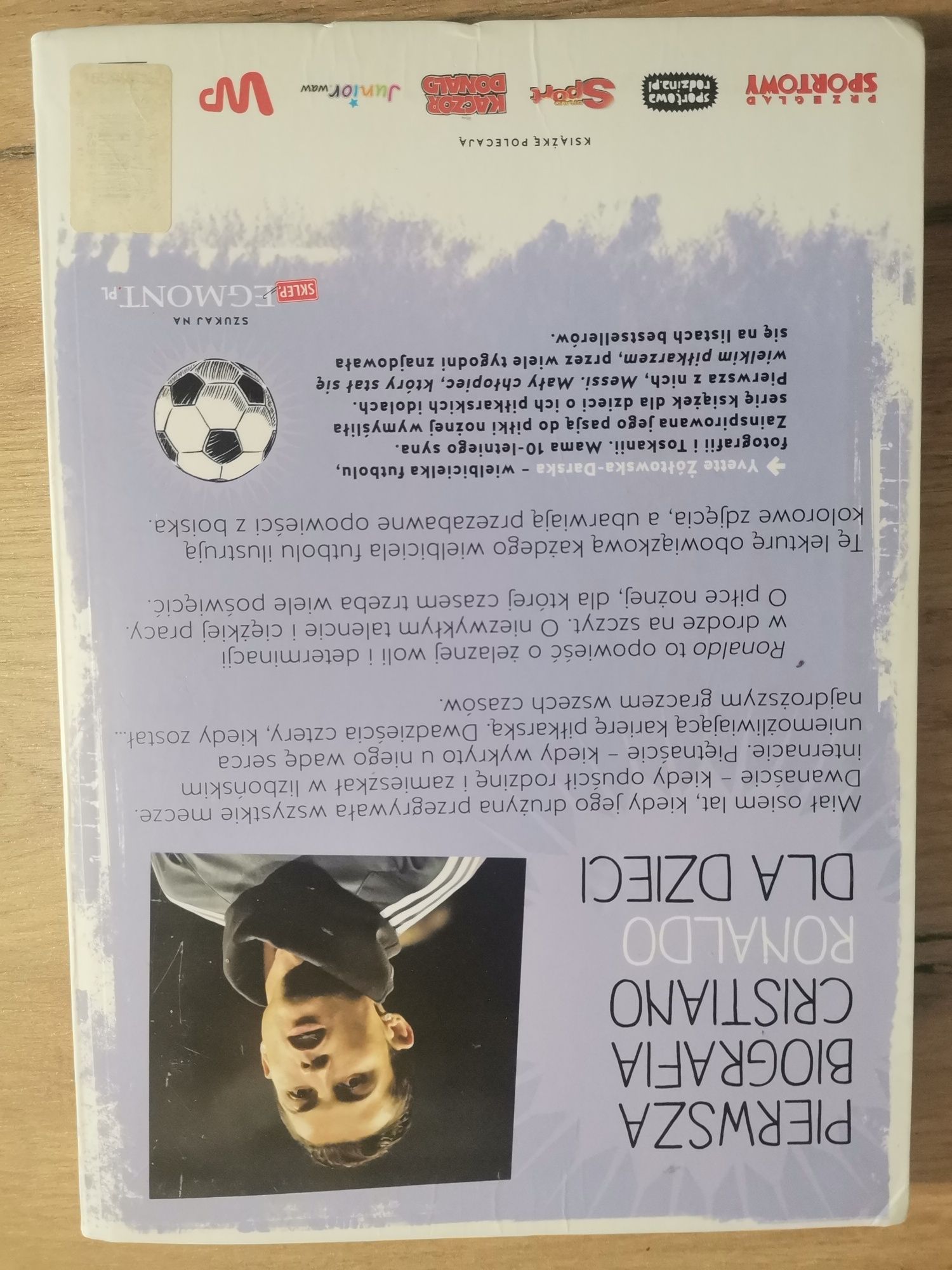 Książki dla dzieci