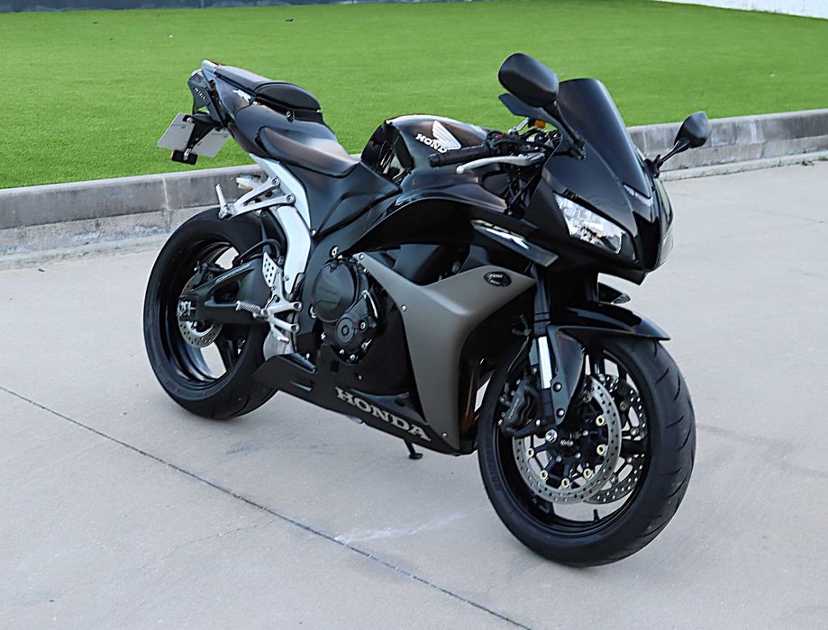 Honda CBR 600RR Excelente estado