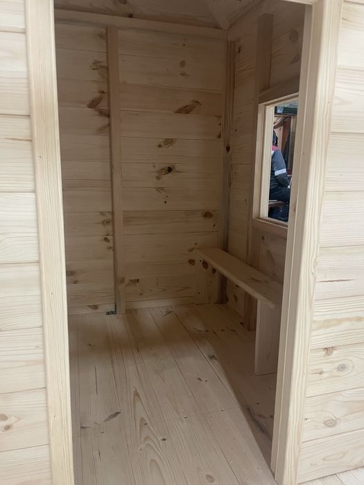 Дитячий будиночок