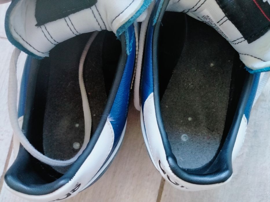 Футбольні бутси копи Adidas kaiser 5