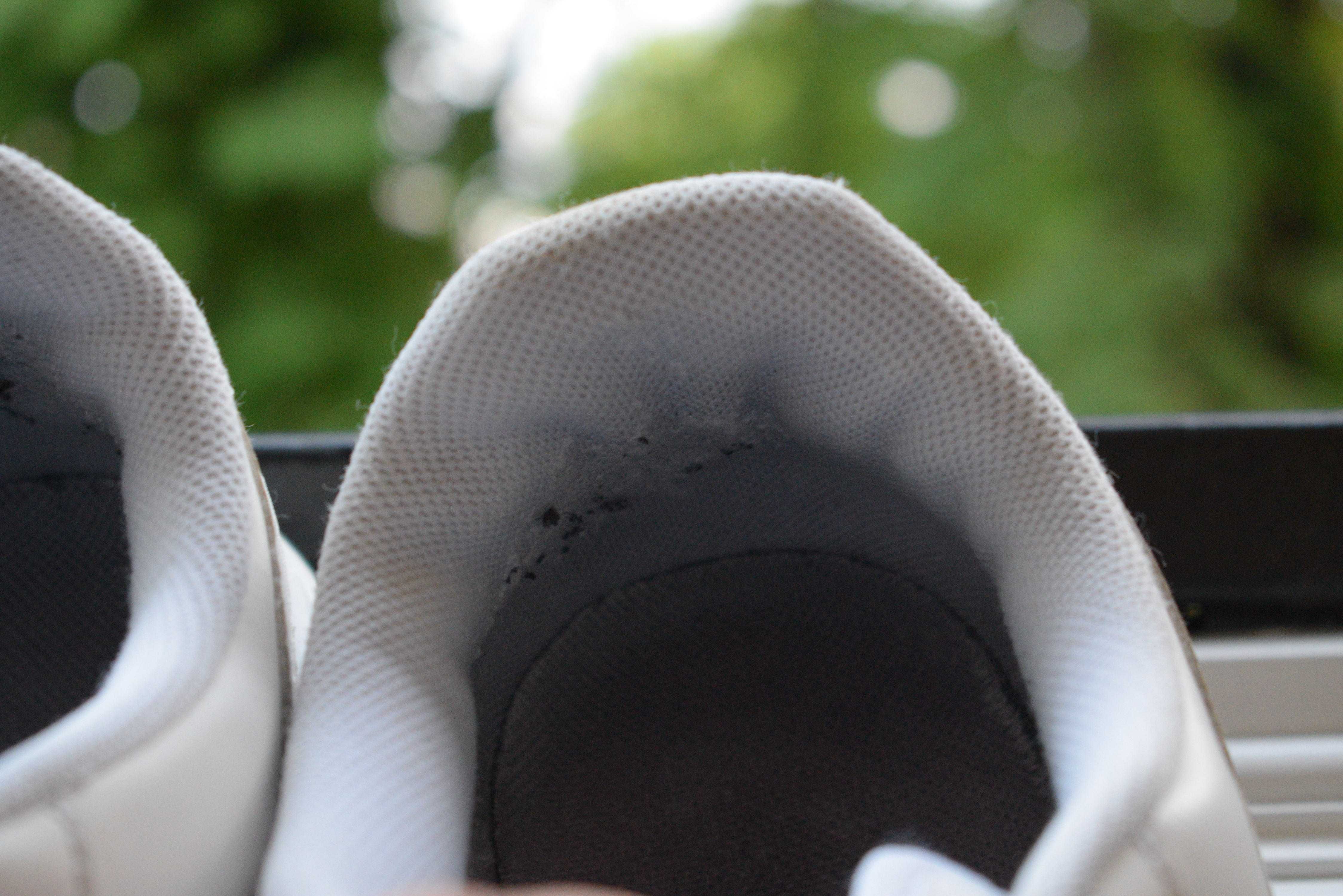 кожаные кроссовки туфли кеды слипоны мокасины Nike Force р. 46