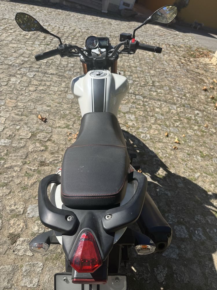 Mota Keeway RKV 125