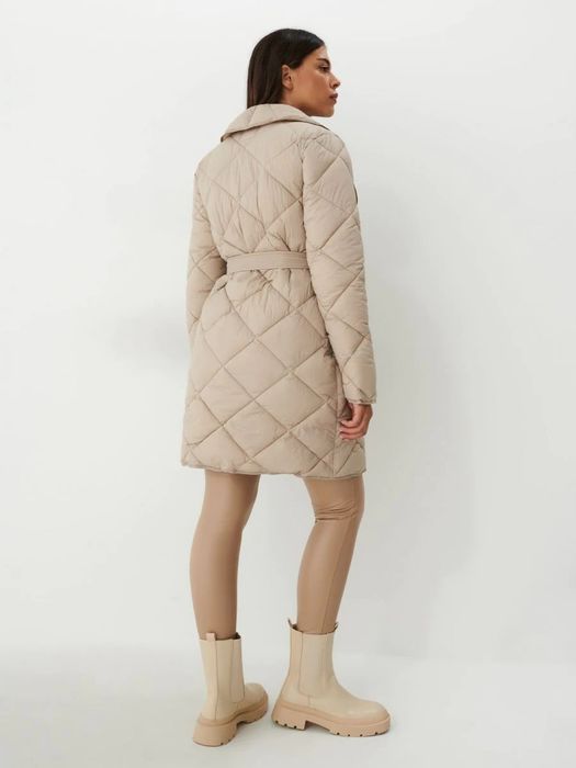 Mohito płaszcz pikowany M