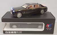 Rolls-Royce Phantom модель 1:24 CHE ZHI. Металл, звук, свет.