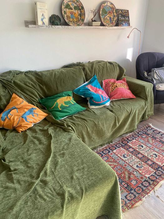 Sofá chaise long