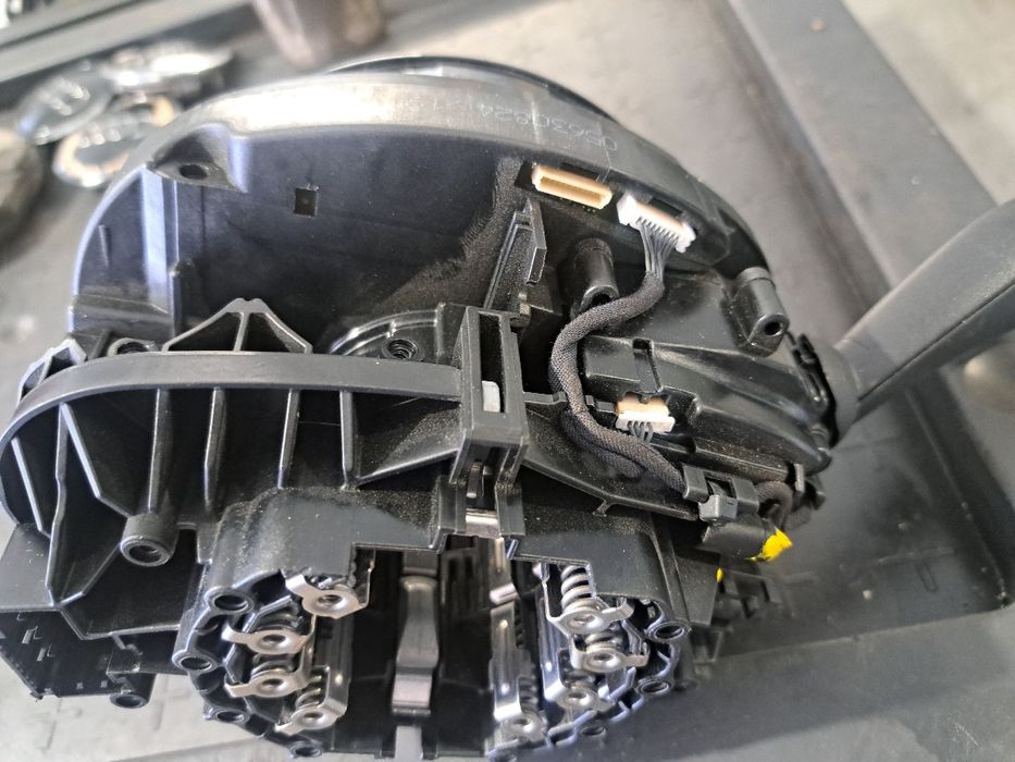 Fita do airbag e sensor de ângulo mercedes