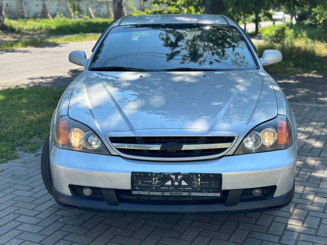 Chevrolet Evanda 2006