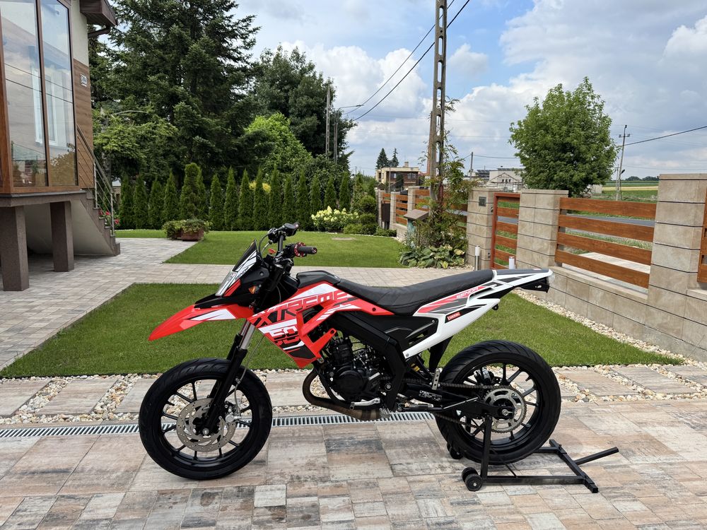 Derbi senda XTREME 50/74 2019