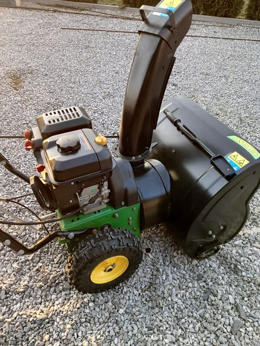 Odsniezarka 60cm Jak Nowa