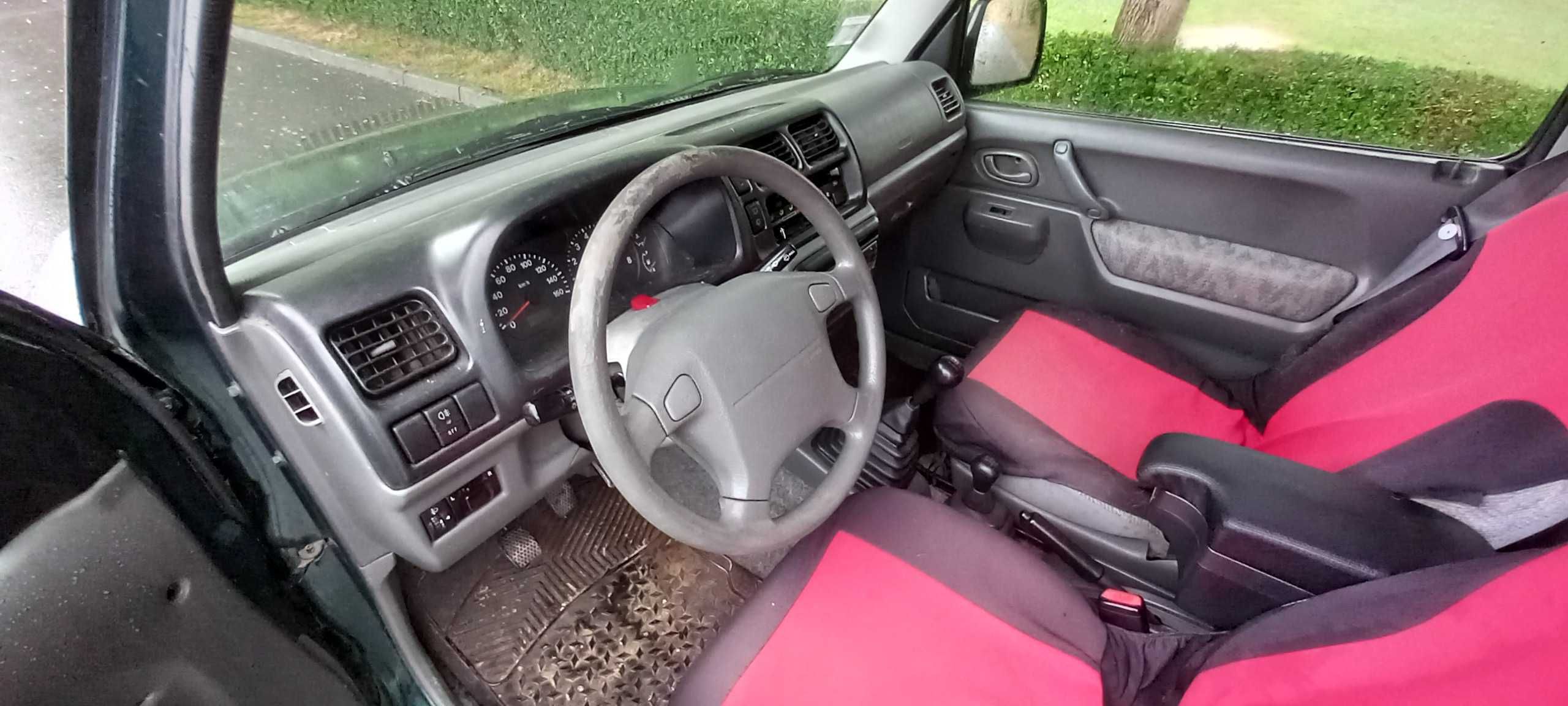 Suzuki Jimny 1.3