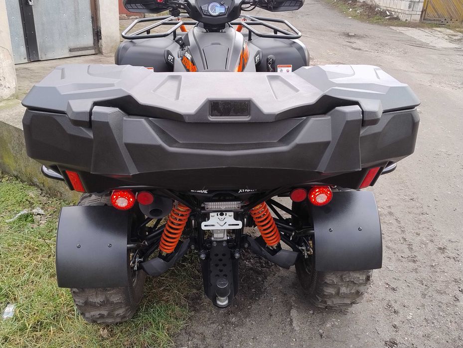 Access 850cc 700km Shade 4x4 Goes 2022r BRP Hom TGB Kymco Cfmoto ATV