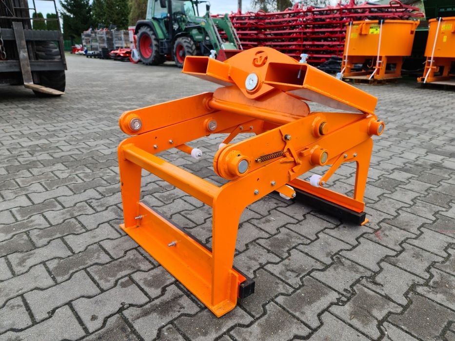 Chwytak do klocków betonowych lego beton klocek ścisk 80 x 80