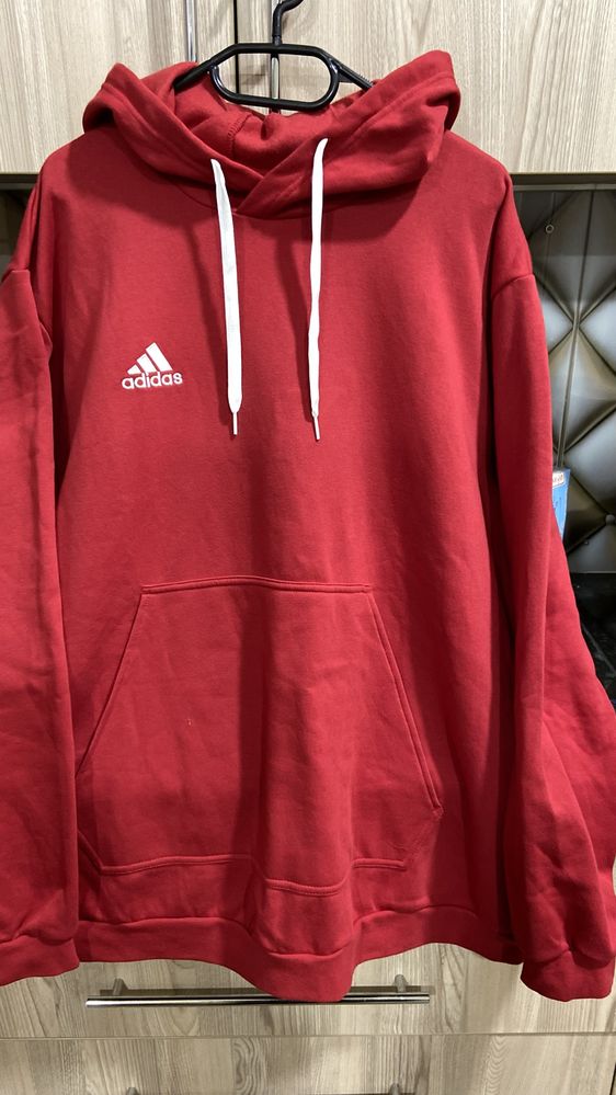 Кофта з капюшоном ADIDAS / 3XL