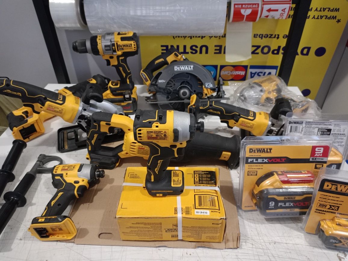 DeWalt bateria akumulator