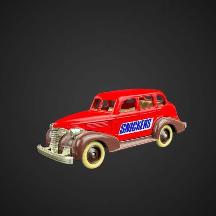 Model samochodu resorak Lledo SNICKERS B51/040101