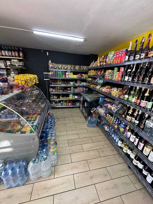 Продається МЕРЕЖА міні-маркетів (біля дому). 4 міні-маркети.