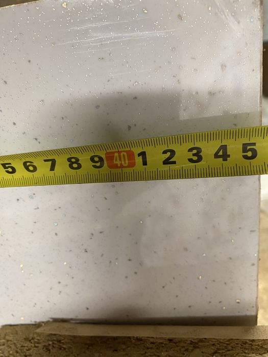 Sorzedam Parapet półka blat do łazienki