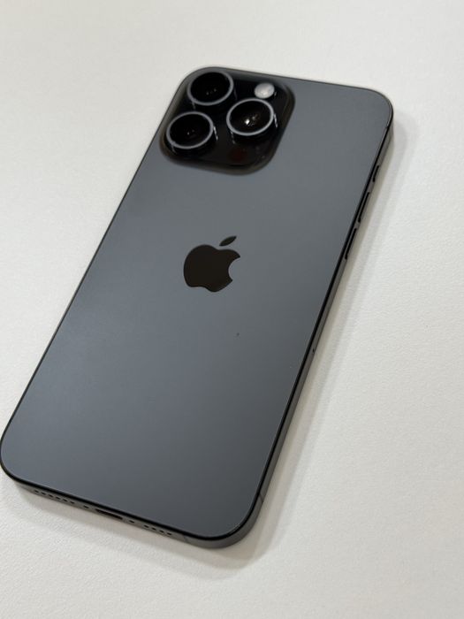 Iphone 15 Pro Max 1 tb Black