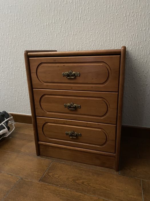 Modulo de gavetas / Mesinha cabeceira