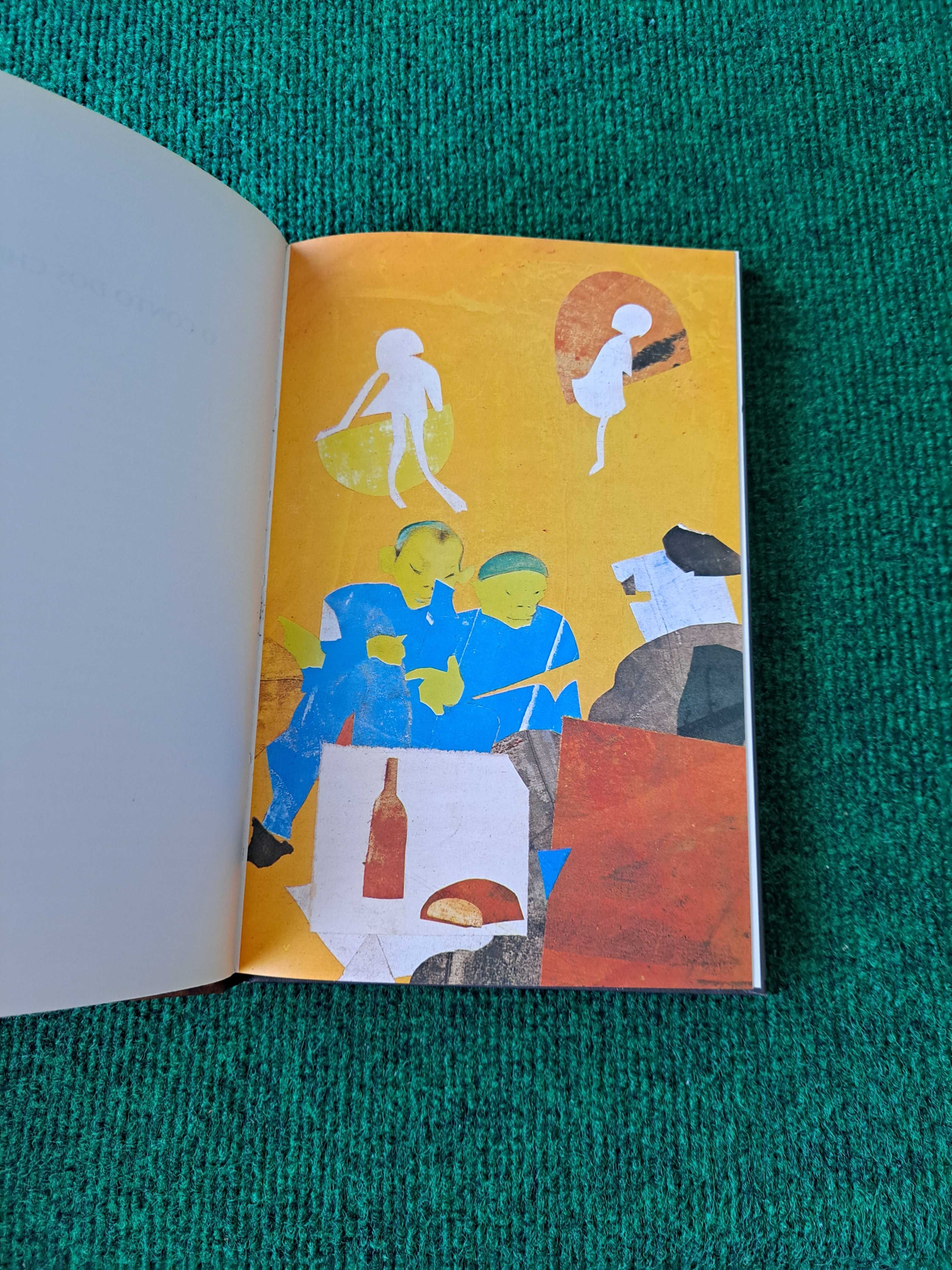 O Burro-Em-Pé - José Cardoso Pires / Júlio Pomar
