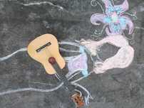 Mała Gitara Akustyczna