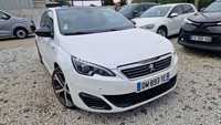 Peugeot 308 GT 181 ps Automat kamera cofania skórzana tapicerka