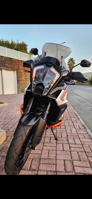 KTM 1290 Super Adventure Ktm super adventure s