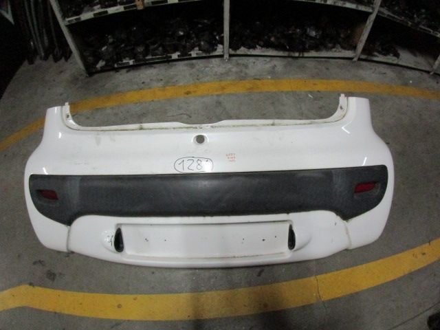 Parachoques Pc1281 PEUGEOT 107 2008 1.0I 70CV 3P BRANCO TR