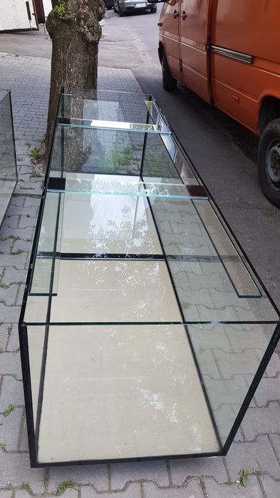 Akwarium 200x70x70 12mm 980L NOWE by NEXUS. Promocja