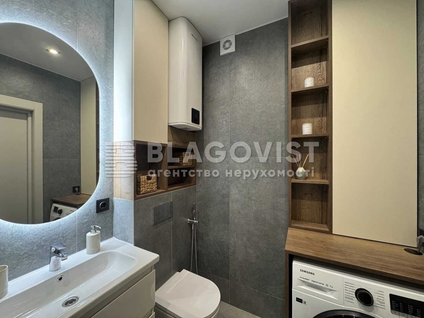 Продаж 1 кімн 45 м2 Варшавський плюс, Варшавський 2