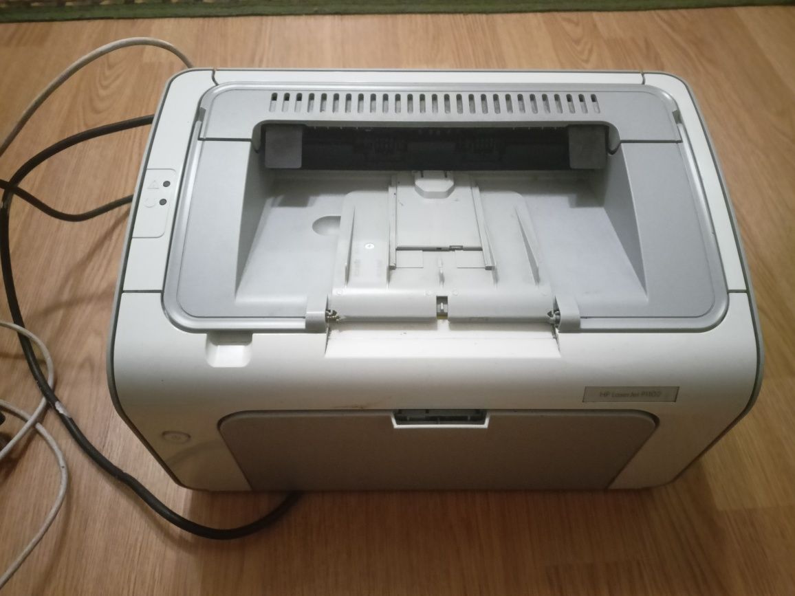 Принтер HP laser jet p1102