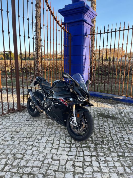 BMW S 1000 RR 2022 Full extras