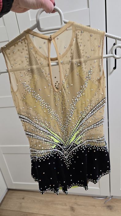 Stroj startowy gimnastyczny 128