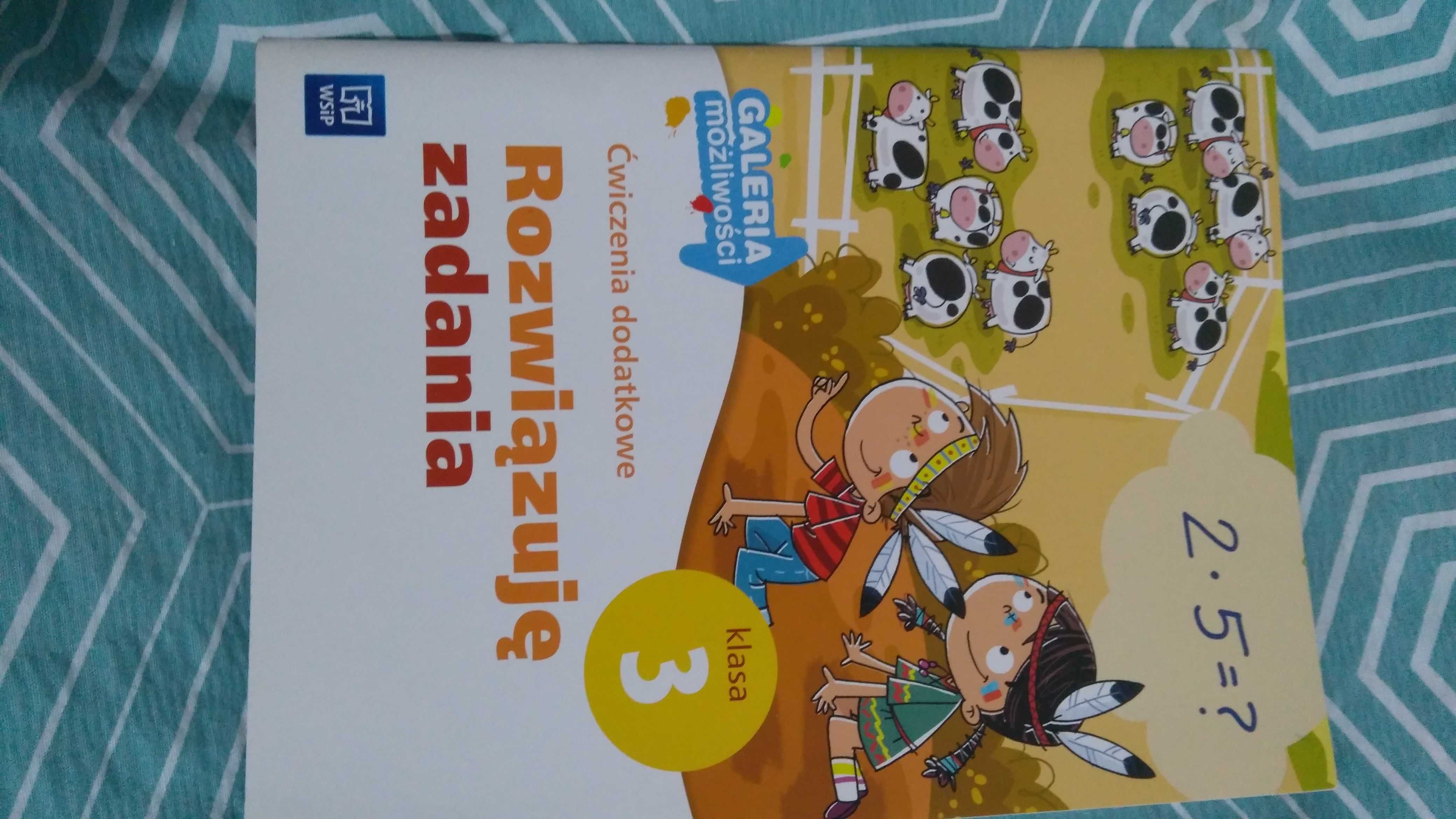 Matematyka klasa 3 ćwiczenia edukacja wczesnoszkolna
