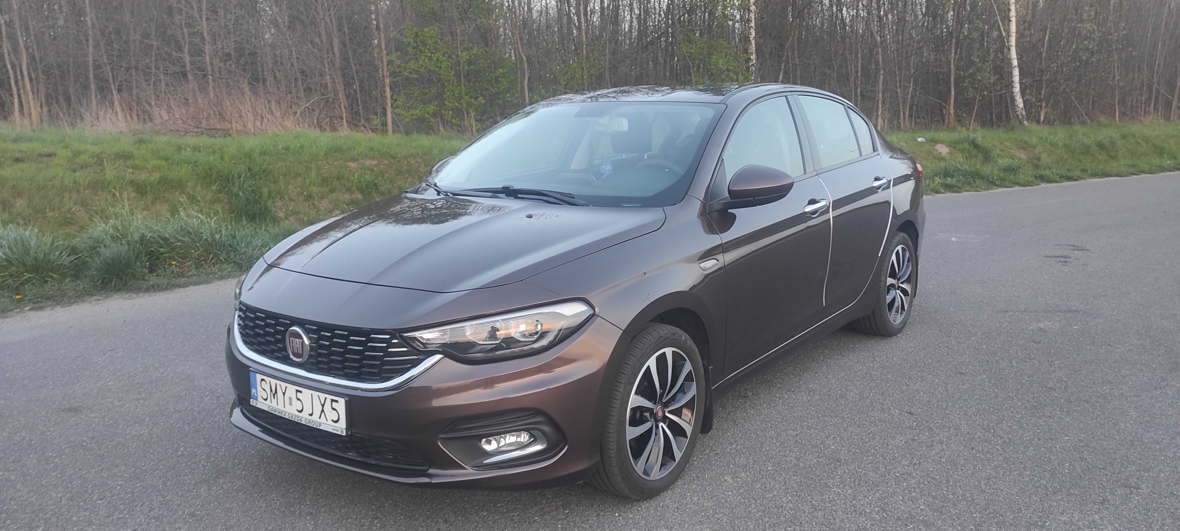 Sprzedam Fiat Tipo bogata wersja Lounge