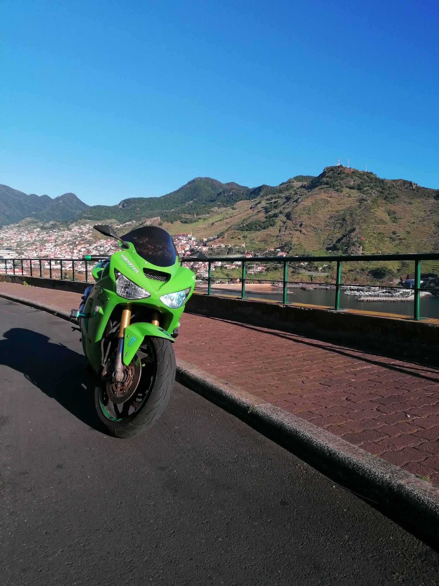 Kawasaki Ninja 636