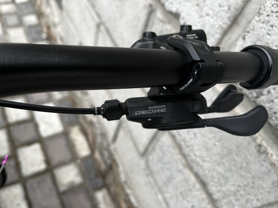 Велосипед SUPERIOR XP 909 (НА ОСЯХ)